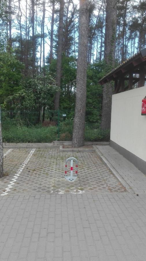 Baltic Apartament Pobierowo Dış mekan fotoğraf