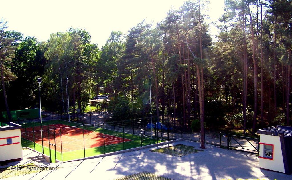 Baltic Apartament Pobierowo Dış mekan fotoğraf
