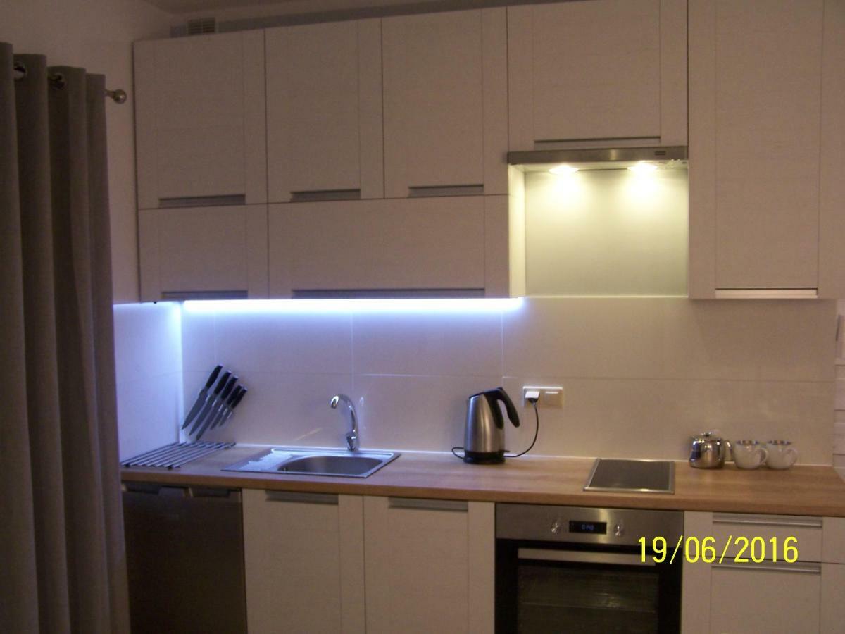 Baltic Apartament Pobierowo Dış mekan fotoğraf