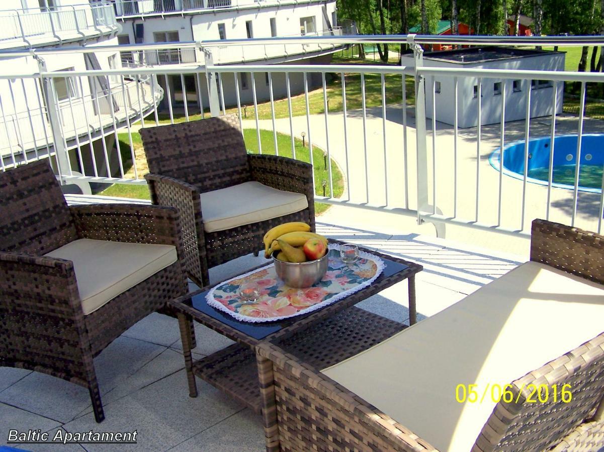 Baltic Apartament Pobierowo Dış mekan fotoğraf