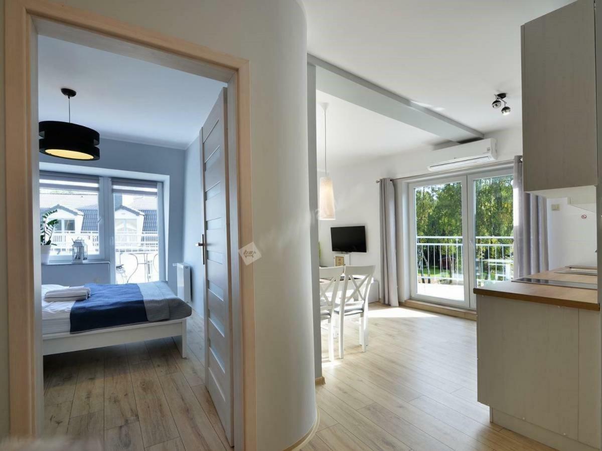 Baltic Apartament Pobierowo Dış mekan fotoğraf