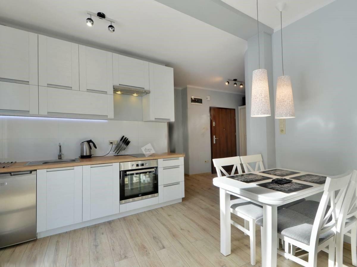 Baltic Apartament Pobierowo Dış mekan fotoğraf