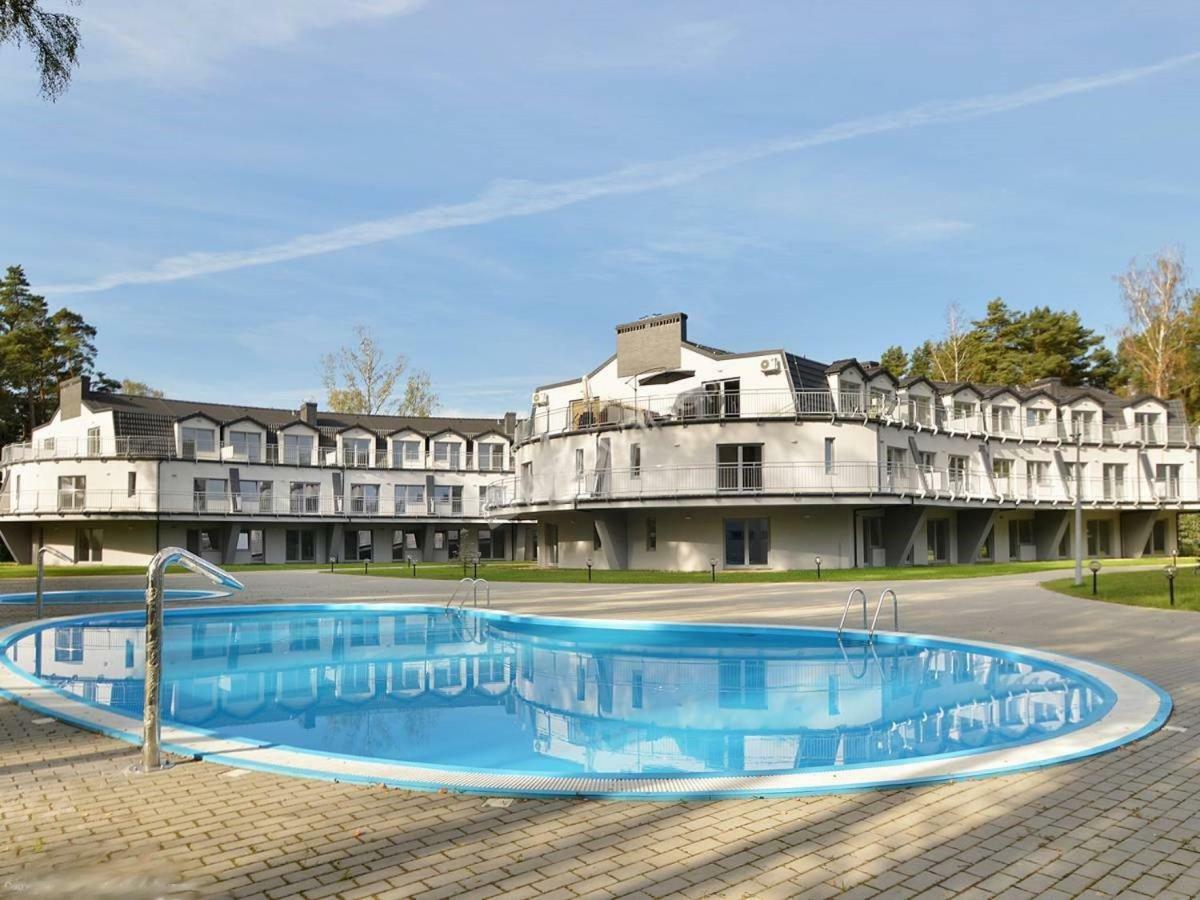 Baltic Apartament Pobierowo Dış mekan fotoğraf