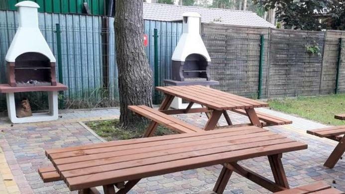 Baltic Apartament Pobierowo Dış mekan fotoğraf