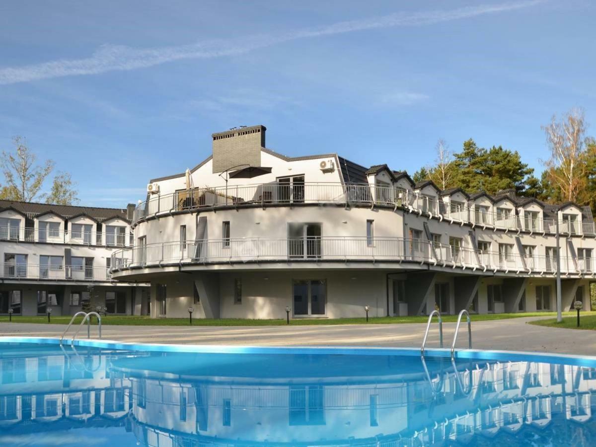 Baltic Apartament Pobierowo Dış mekan fotoğraf