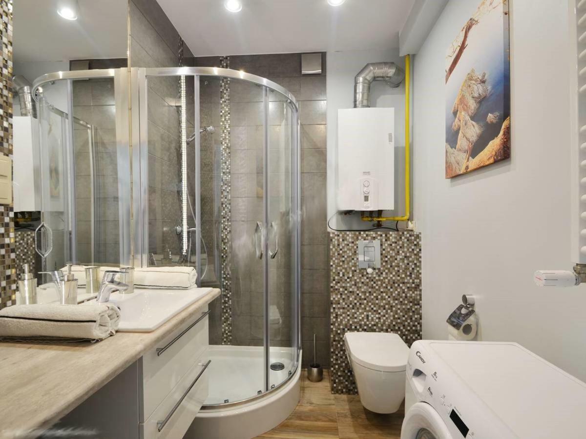 Baltic Apartament Pobierowo Dış mekan fotoğraf
