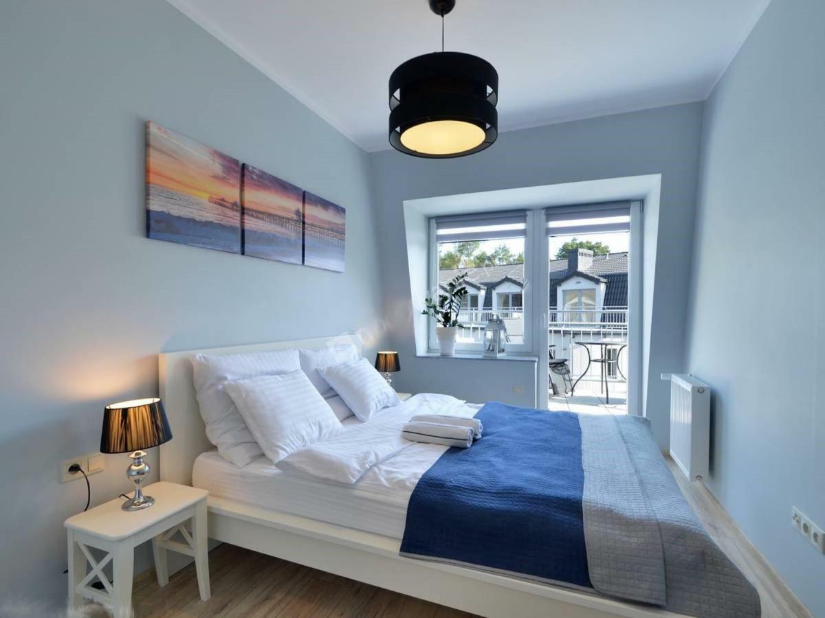 Baltic Apartament Pobierowo Dış mekan fotoğraf